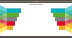 Desktop Screenshot of amsterdamwireless.net
